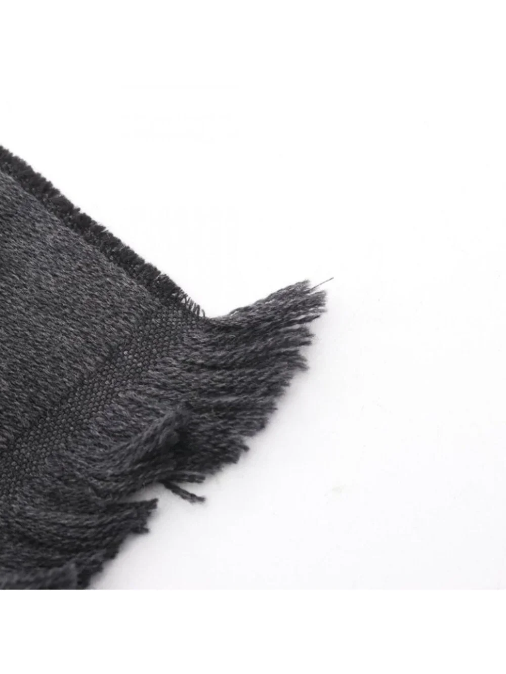 Fendi Scarf FF Pattern Wool